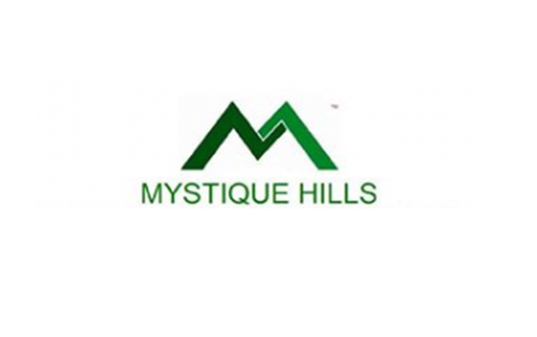 Mystique Hills Organic Sabja Seeds    Box  500 grams